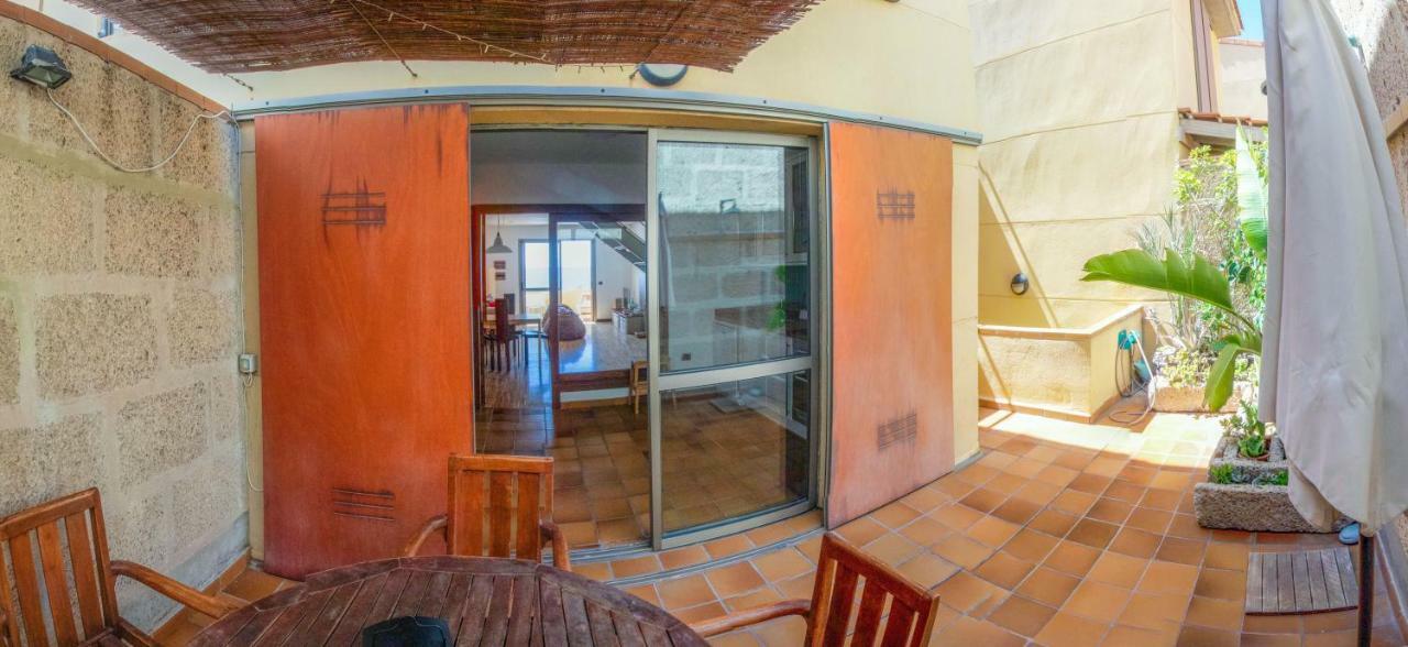 Casa Paradise El Médano Exteriér fotografie